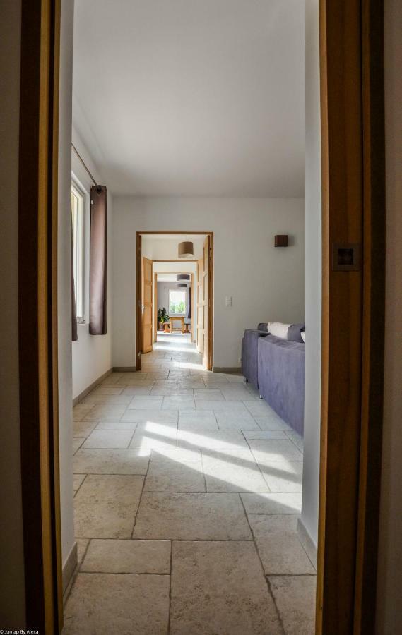 Campagne Ceres Bed & Breakfast Le Puy Sainte Reparade Bagian luar foto